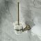 Milano Earlham - Art Deco Toilet Brush - Choice of finish