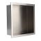 Milano - 340mm Square Shower Niche - Choice of Finish