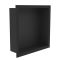 Milano - 340mm Square Shower Niche - Choice of Finish