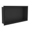 Milano - 640mm x 340mm Rectangular Shower Niche - Choice of Finish
