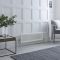 Milano Windsor - White Horizontal Traditional Column Radiator - 300mm x 1010mm (Double Column)