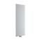 Milano Riso - White Vertical Designer Radiator - 1800mm x 600mm (Single Panel)