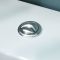 Milano Colby - Modern Close Coupled Toilet with Soft Close Seat - Choice of Flush Button Finish