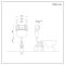 Milano - Concealed Cistern for Back to Wall Toilet Pan - Choice of Flush Plate