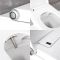 Milano Luxus - Wall Hung Japanese Bidet Toilet with Soft Close Seat