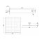 Milano Arvo - Chrome Thermostatic Shower with Shower Head and Hand Shower (2 Outlet)