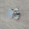 Milano Mirage - Chrome Thermostatic Shower with Diverter, Shower Head, Hand Shower and Body Jets (3 Outlet)