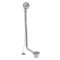 Milano - Traditional Bathroom Suite with Freestanding Bath, Close Coupled Toilet, Pedestal Basin and Taps