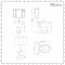 Milano - Traditional Freestanding Double Ended Slipper Bath Suite, Low Level WC inc Brassware