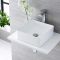 360mm Square Ceramic Counter Top Basin