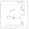 480x370mm Rectangular Ceramic Counter Top Basin