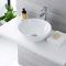 400mm Round Ceramic Counter Top Basin