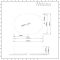 590X425mm Oval Ceramic Counter Top Basin