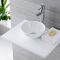 280mm Round Ceramic Counter Top Basin