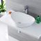 590x390mm Ceramic Counter Top Basin