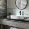 Milano Ealing - White Modern Oval Countertop Basin - 600mm x 380mm (No Tap-Holes)