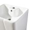 Milano Dalton - Modern Freestanding Basin - 445mm x 360mm (1 Tap Hole)
