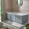 Milano - 700mm Traditional Bath End Panel - Choice of Finish