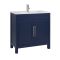 Milano Aston - 800mm Traditional Vanity Unit with Basin - Choice of Finish and Handles
