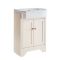 Milano Thornton - 570mm Traditional Vanity Unit with Basin - Choice of Finish and Handles