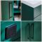 Milano Lurus - 1105mm Modern Vanity and WC Combination Unit (Excluding Pan) - Choice of Finish, Handles and Left / Right Hand Options