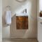 Milano Lurus - 400mm Compact Wall Hung Cloakroom Vanity Unit and Basin - Choice of Finish and Handles