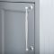 Milano - Traditional T-Bar Furniture Handle - Choice of Finish