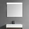 Milano Liana - Modern Waterproof LED Mirror - Choice of Size and Finish