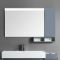 Milano Liana - Modern Waterproof LED Mirror - Choice of Size and Finish