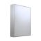 Milano Amelia - Modern LED Mirrored Cabinet - 600mm x 750mm