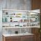 Milano Amelia - Modern LED Mirrored Cabinet - 1200mm x 750mm