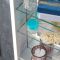 Milano Athos - Modern LED Mirrored Cabinet - 600mm x 750mm