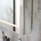 Milano Athos - Modern LED Mirrored Cabinet - 1200mm x 750mm
