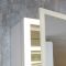 Milano Ryker - Modern LED Mirrored Cabinet - 1500mm x 382mm