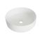 Milano Bexley - 600mm Open Shelf Vanity Unit - Choice of Finish, Basin and LED Light