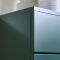 Milano Lurus - Modern 500mm WC Unit with Select Toilet - Choice of Finish