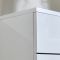 Milano Lurus - Modern 500mm WC Unit (Excluding Pan) - Choice of finishes