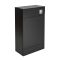 Milano Lurus - Modern 500mm WC Unit (Excluding Pan) - Choice of finishes