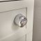 Milano Thornton - Smoke Grey Traditional 500mm WC Unit with Richmond Toilet
