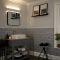 Milano Eamont - 600mm Up/Down LED Bathroom Wall Light
