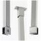 Milano Portland - Ceiling Support Arm - Chrome