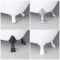 Milano Legend - 1710mm x 740mm Freestanding Slipper Bath with Choice of Feet