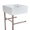 Milano Dalton - Basin with Washstand - Choice of Size and Finish