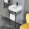 Milano Dalton - Basin with Washstand - Choice of Size and Finish