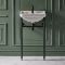 Milano Richmond - Traditional Basin and Washstand - Choice of Size and Finish