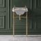 Milano Richmond - Traditional Basin and Washstand - Choice of Size and Finish