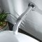 Milano Mirage - Wall Mounted Basin or Bath Spout - Chrome