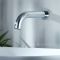 Milano Mirage - Wall Mounted Basin or Bath Spout - Chrome
