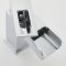 Milano Parade - Modern Open Spout Waterfall Mono Basin Mixer Tap - Chrome