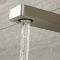 Milano Ashurst - Basin or Bath Spout - Brushed Nickel